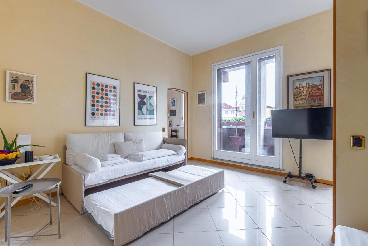 Marco1 Apartment Милано Екстериор снимка