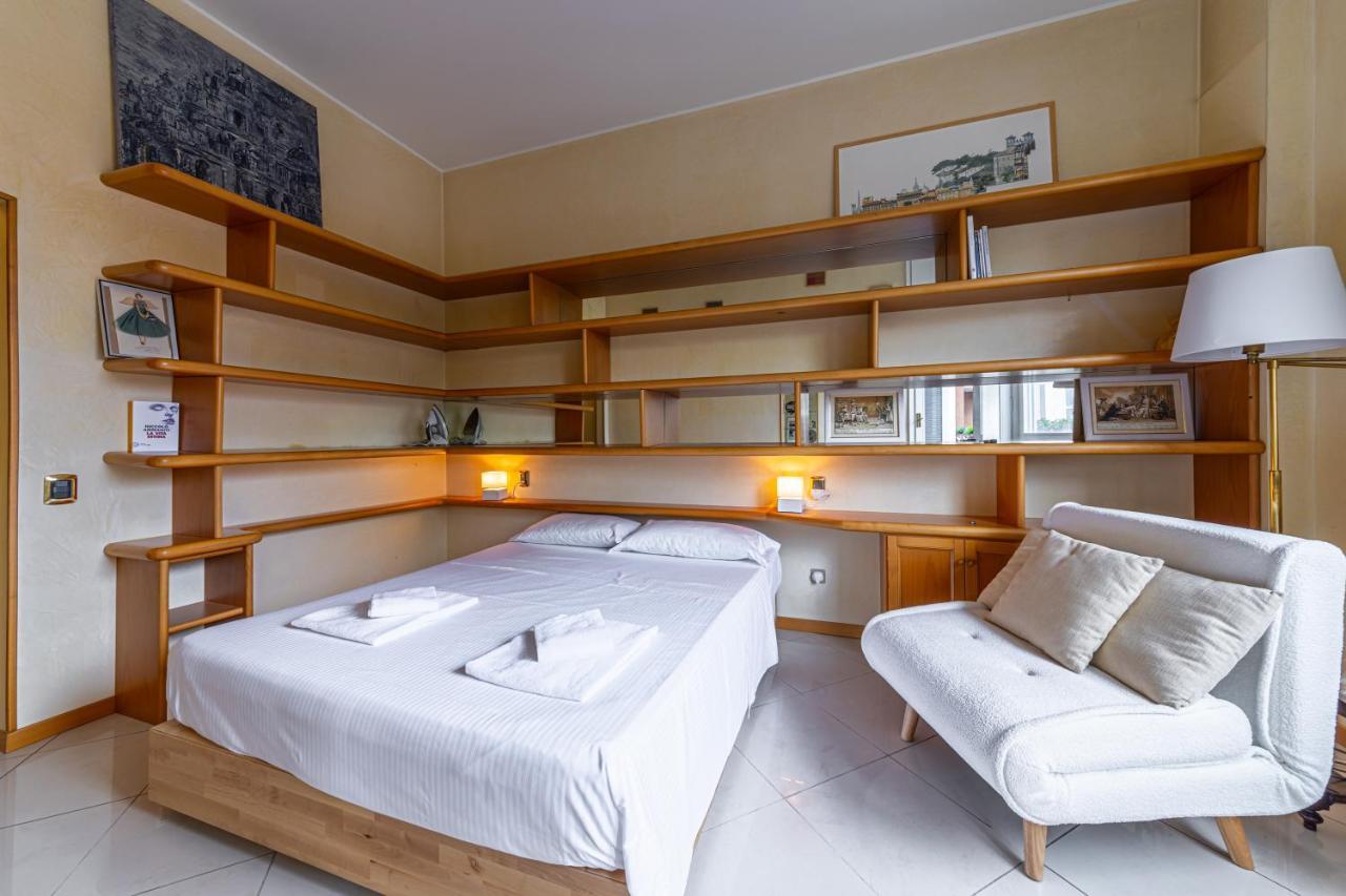 Marco1 Apartment Милано Екстериор снимка