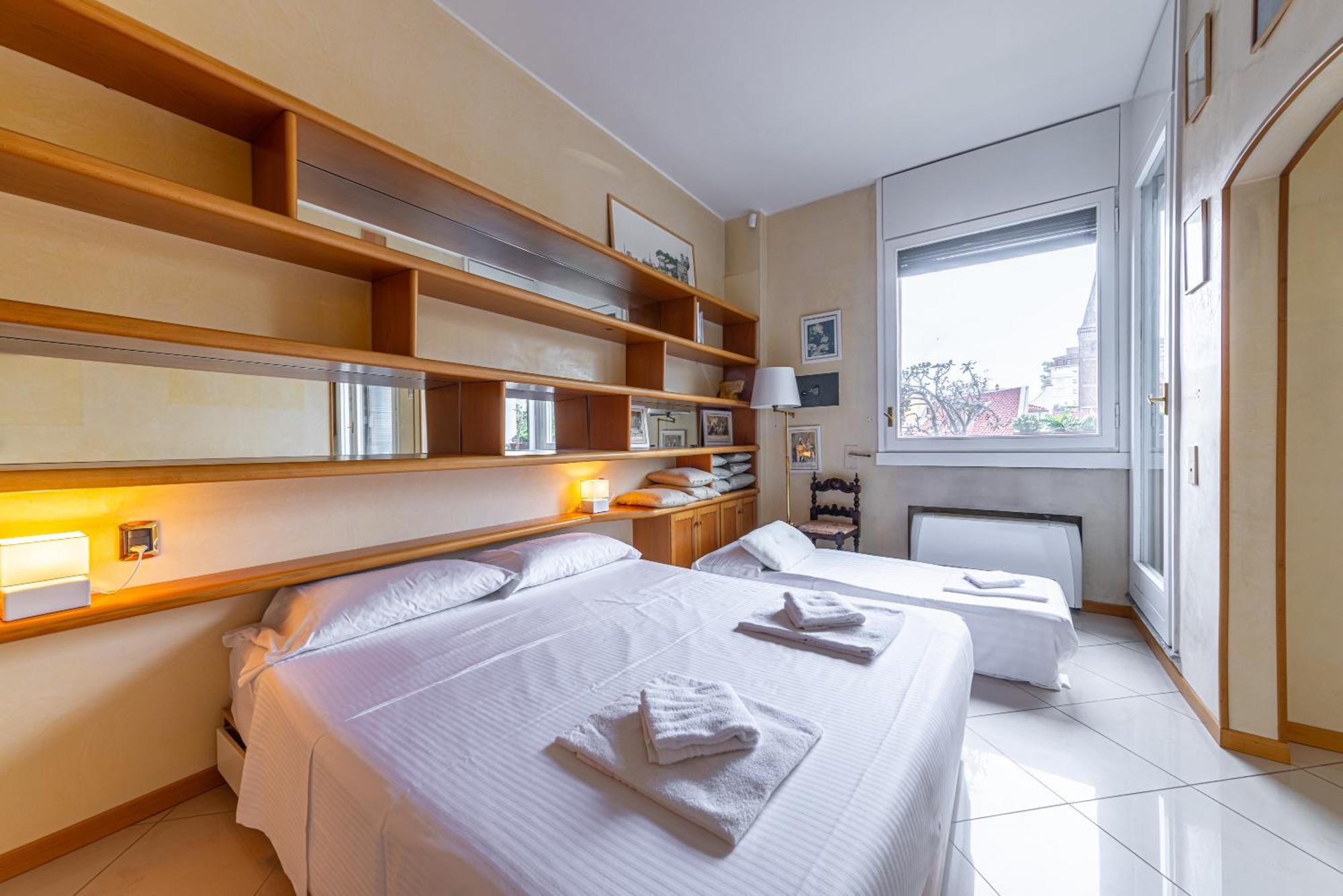 Marco1 Apartment Милано Екстериор снимка