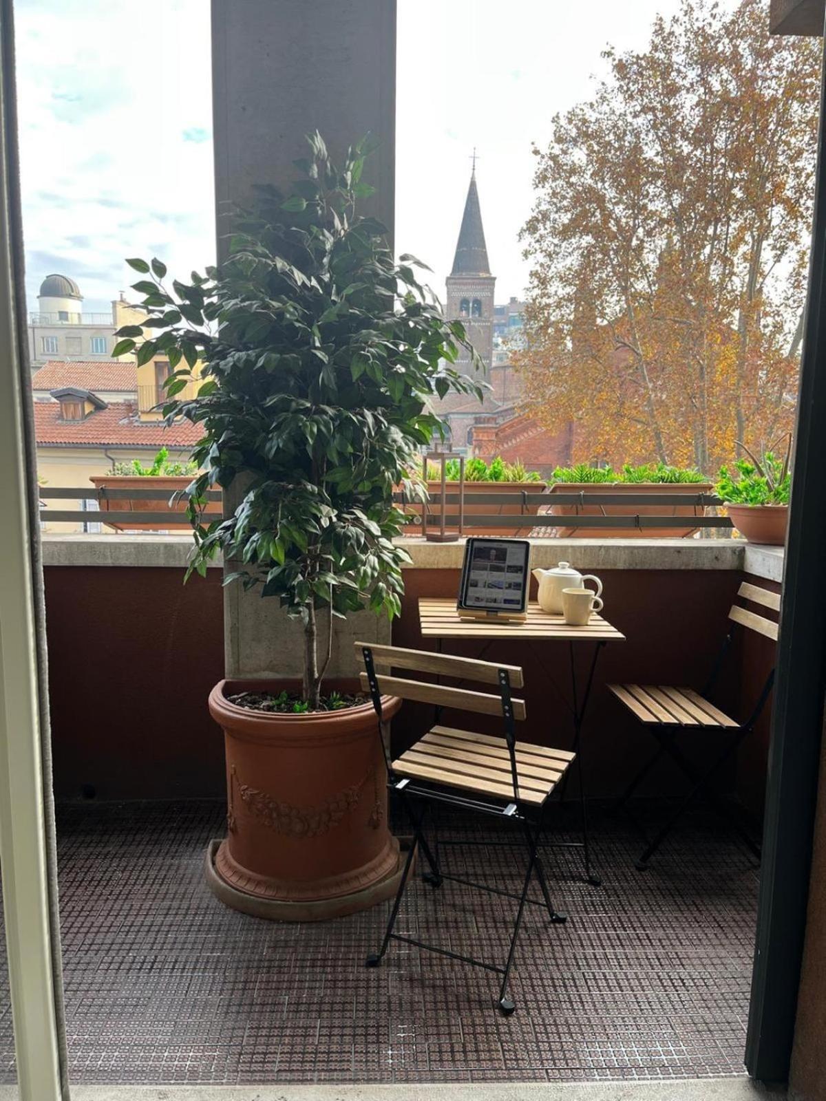 Marco1 Apartment Милано Екстериор снимка
